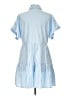 Aqua Blue Casual Dress Size L - photo 2