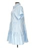 Aqua Blue Casual Dress Size L - photo 5