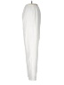 S.L. Fashions 100% Polyester White Casual Pants Size 6 - photo 4