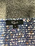 Rails Print Blue Casual Dress Size L - photo 7