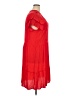 Old Navy Red Casual Dress Size XXL - photo 4