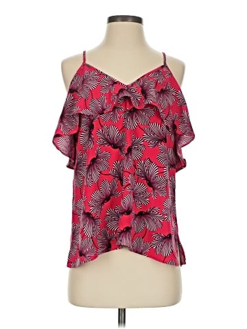 Ann Taylor Sleeveless Blouse (view 1)