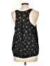 Love 21 100% Polyester Black Sleeveless Blouse Size L - photo 2