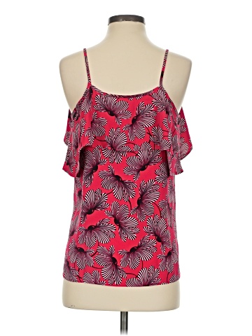 Ann Taylor Sleeveless Blouse (view 2)