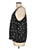 Love 21 100% Polyester Black Sleeveless Blouse Size L - photo 5