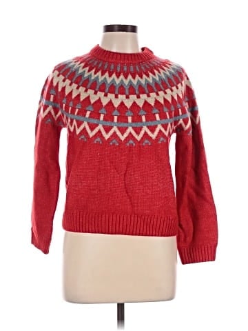 Hanna Andersson Pullover Sweater (view 1)