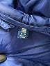 Uniqlo Solid Blue Snow Jacket Size 11 - 12 - photo 3