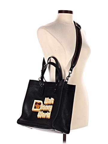 Disney x Coach Leather Tote (view 2)