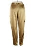 Babaton Gold Cargo Pants Size 14 - photo 2