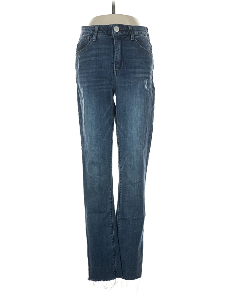 Pre-owned Wit & Wisdom Jeans In Blue