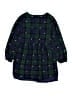 Gap 100% Viscose Argyle Green Dress Size LargeR - photo 2