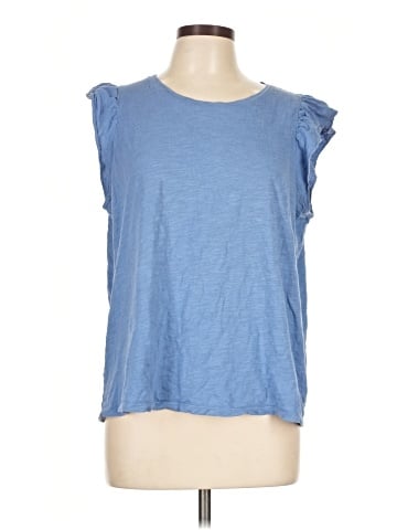 Boden Sleeveless T-Shirt (view 1)