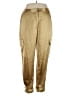 Babaton Gold Cargo Pants Size 14 - photo 1