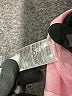 Old Navy Checkered-gingham Pink Dress Size 10 - 12 - photo 4
