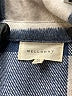 MELLODAY Checkered-gingham Blue Coat Size XL - photo 6