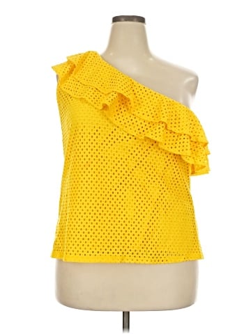Banana Republic Sleeveless Top (view 1)