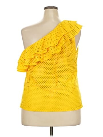 Banana Republic Sleeveless Top (view 2)