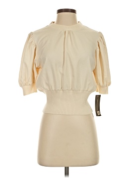 French Connection 3/4 Sleeve Blouse