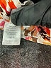 Heart Soul Orange Short Sleeve Blouse Size XL - photo 8