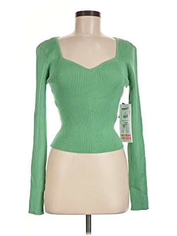 Celebrity Pink Cardigan (view 1)