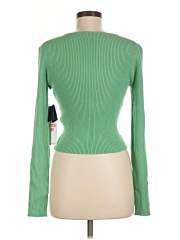 Celebrity Pink Cardigan (view 2)