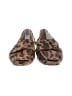 Vince Camuto Animal Print Brown Flats Size 5 1/2 - photo 2