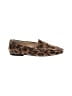 Vince Camuto Animal Print Brown Flats Size 5 1/2 - photo 1