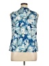 Shein Blue Tank Top Size XL - photo 2