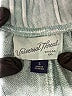 Universal Thread 100% Cotton Solid Teal Shorts Size S - photo 3