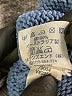 Lands' End Solid Blue Pullover Sweater Size 6-12 mo - photo 4