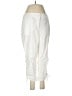 Chico's Ivory Track Pants Size Med (1) - photo 1