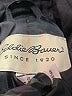 Eddie Bauer 100% Polyester Solid Black Jacket Size M - photo 6