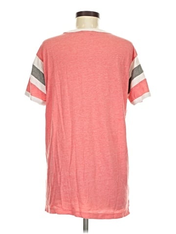 Victoria's Secret Pink Short Sleeve T-Shirt (view 2)