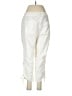 Chico's Ivory Track Pants Size Med (1) - photo 2