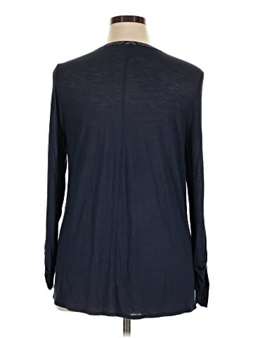 Lucky Brand Long Sleeve Blouse (view 2)