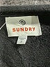 Sundry Black Pullover Sweater Size Lg (3) - photo 7