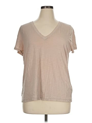 Madewell Short Sleeve T-Shirt (view 1)