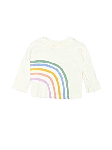 Hanna Andersson 3/4 Sleeve T-Shirt (view 1)