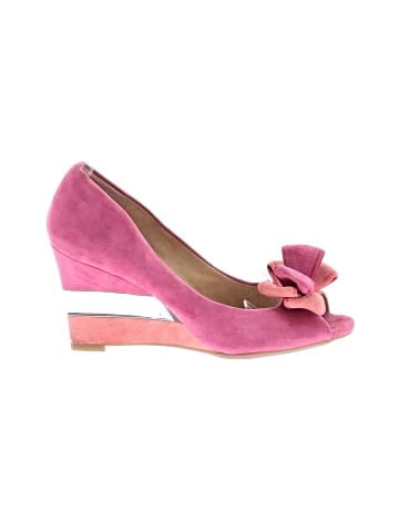 Isaac Mizrahi New York Wedges (view 1)