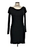 Express Black Cocktail Dress Size L - photo 1