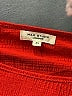 Max Studio Red 3/4 Sleeve Top Size 3X - photo 7