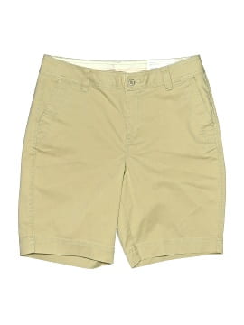 Natural Reflections Khaki Shorts