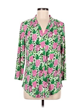 Charter Club 3/4 Sleeve Blouse