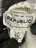 For The Republic White Pullover Sweater Size L - photo 7