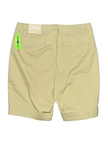 Natural Reflections Khaki Shorts (view 2)