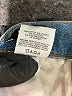 Express Hearts Blue Jeans Size 4 - photo 9
