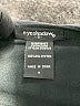 Eyeshadow 100% Polyester Polka Dots Black Cocktail Dress Size 9 - photo 7