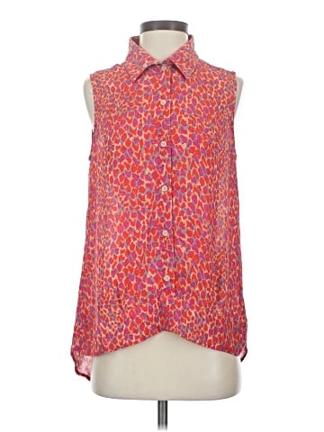 CAbi Sleeveless Blouse (view 1)