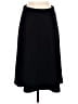 Green Envelope Solid Black Formal Skirt Size M - photo 2