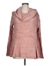 Anthropologie Pink Pullover Sweater Size L - photo 1